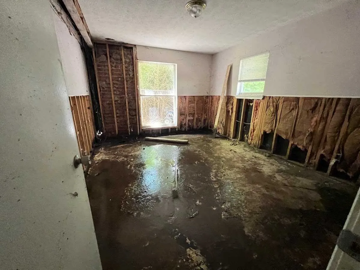 Water Damage Restoration in Murphy, TX